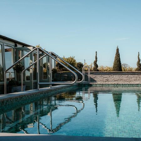 Manor House Hotel & Spa, Алсагер Экстерьер фото
